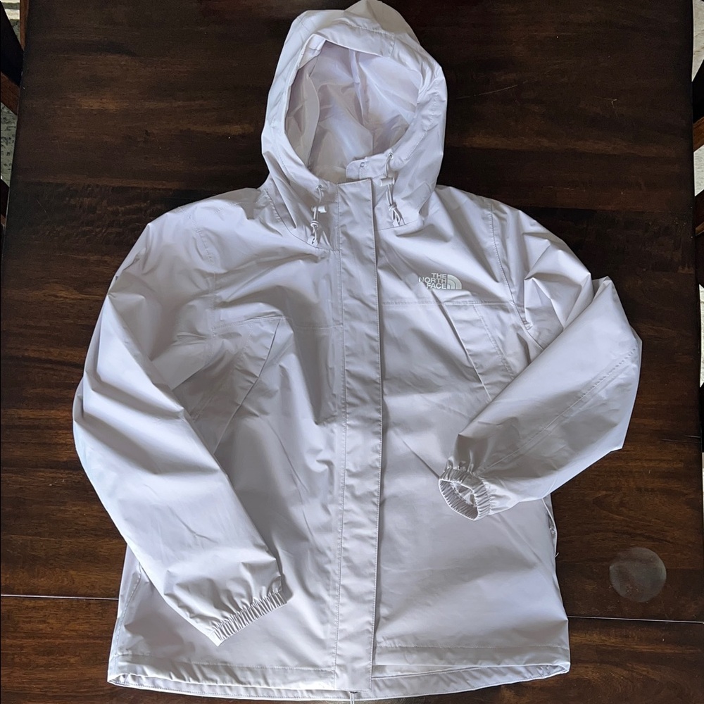 Cute rain jacket NWOT!